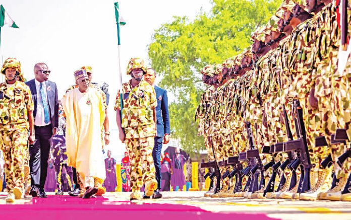 Tinubu-n-Army